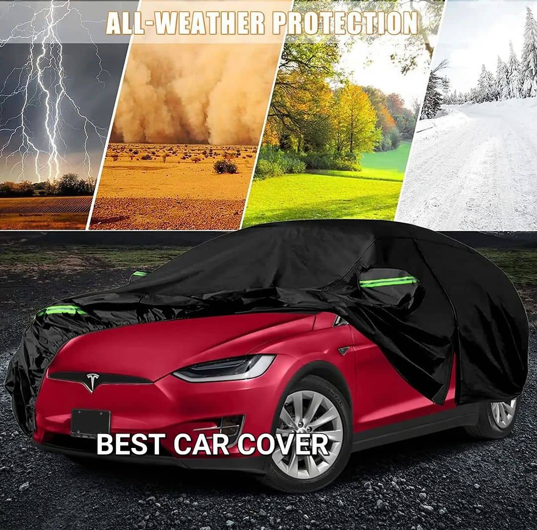 Car cover